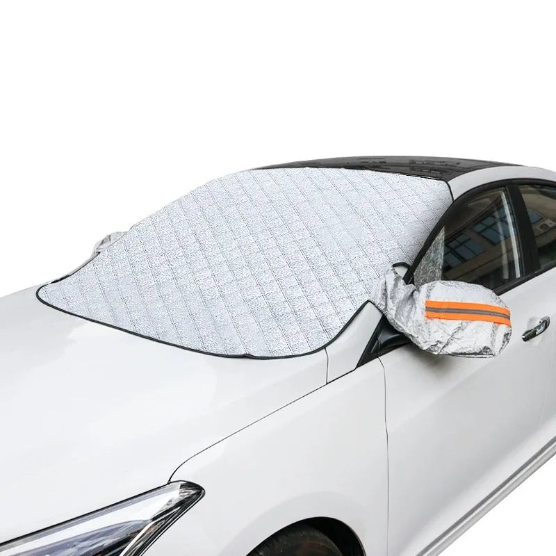 ByeByeSnow™ Magnetic Car Windshield Cover