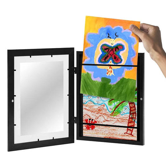 Children Art Frames Magnetic Front