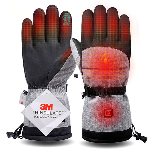 Toasty Touch™ Heated Gloves