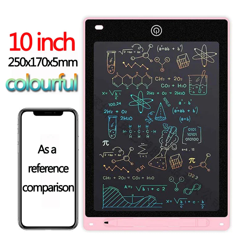 Colorful Creations™ LCD Writing Tablet